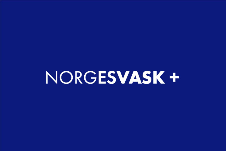 Norgesvask + 